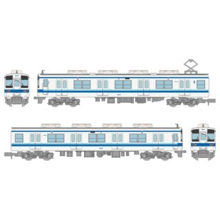 鉄コレ 東武鉄道 ありがとう8500型2両固定編成 2両セット　2026年1月発売予定　332626　トミーテック　ジオコレ(鉄道コレクション)