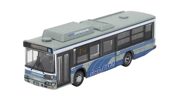 TOMYTEC ジオコレ（鉄コレ・バスコレ） 製品画像や情報が更新