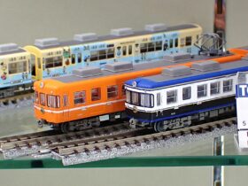 鉄コレ 一畑電車5000系ありがとう5010編成 2両セットA　335764　トミーテック　ジオコレ(鉄道コレクション)