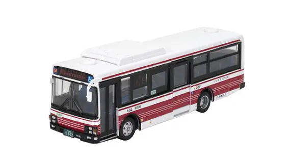 TOMYTEC ジオコレ（鉄コレ・バスコレ） 製品画像や情報が更新