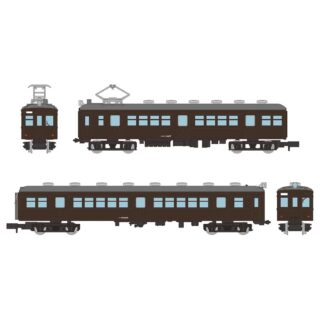 鉄コレ 国鉄50·40系青梅線2両セット　2026年1月発売予定　336327　トミーテック　ジオコレ(鉄道コレクション)