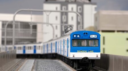 TOMYTEC ジオコレ（鉄コレ・バスコレ） 製品画像や情報が更新！（2025年8月1日更新 ）