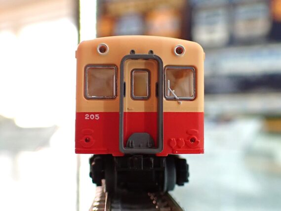 ジオコレ 336778 鉄道コレクション 小湊鐵道キハ200形（205＋211）2両セット ジオコレ Nゲージ 鉄道模型