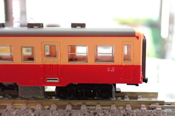 ジオコレ 336778 鉄道コレクション 小湊鐵道キハ200形（205＋211）2両セット ジオコレ Nゲージ 鉄道模型