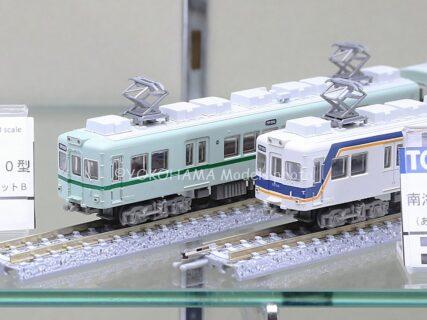 鉄コレ 南海電気鉄道2200系2230型（ありがとう2231編成・復元塗装）2両セットＢ　337188　トミーテック　ジオコレ(鉄道コレクション)
