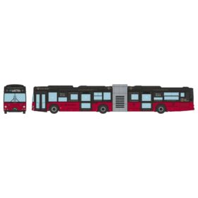 ザ·バスコレクション 岐阜バス GIFU RED OMNIBUS 337690 トミーテック