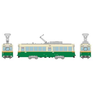 鉄コレ 広島電鉄1900形1906号　2026年1月発売予定　337782　トミーテック　ジオコレ(鉄道コレクション)
