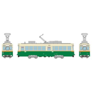 鉄道コレクション 広島電鉄1900形1913号　2026年1月発売予定337799 トミーテック ジオコレ Nゲージ 鉄道模型