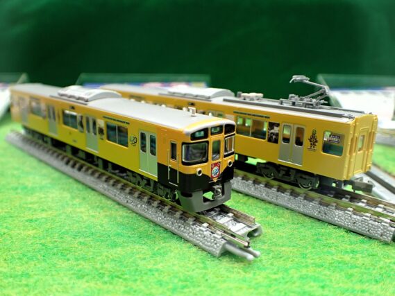GREENMAX 50802 西武新2000系更新車 「清瀬駅開業100周年記念トレイン」 8両編成セット グリーンマックス Nゲージ 鉄道模型