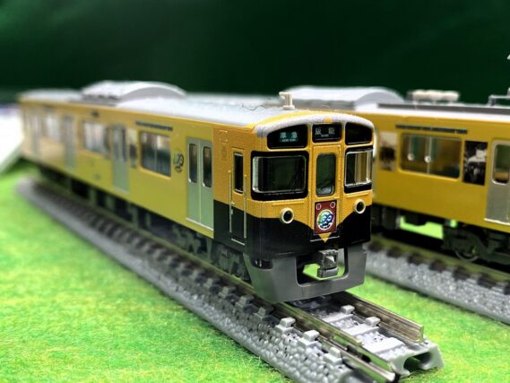 GREENMAX 50802 西武新2000系更新車 「清瀬駅開業100周年記念トレイン」 8両編成セット グリーンマックス Nゲージ 鉄道模型