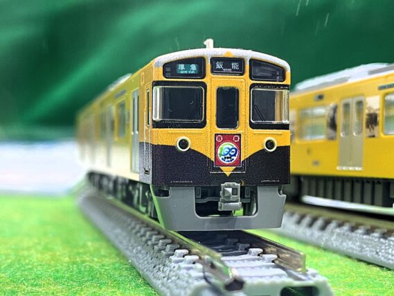 GREENMAX 50802 西武新2000系更新車 「清瀬駅開業100周年記念トレイン」 8両編成セット グリーンマックス Nゲージ 鉄道模型