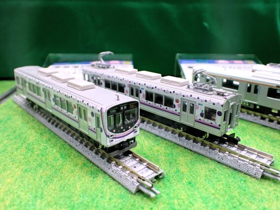 GREENMAX 50818 東急電鉄1000系1500番台（いけたまハッピートレイン）3両編成セット グリーンマックス Nゲージ 鉄道模型