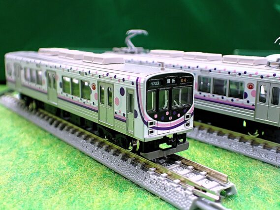 GREENMAX 50818 東急電鉄1000系1500番台（いけたまハッピートレイン）3両編成セット グリーンマックス Nゲージ 鉄道模型