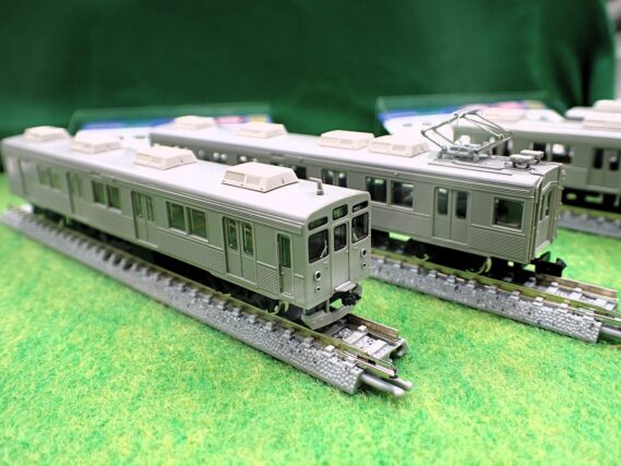 GREENMAX 50823 東急電鉄8500系（8637編成・青帯）10両編成セット グリーンマックス Nゲージ 鉄道模型