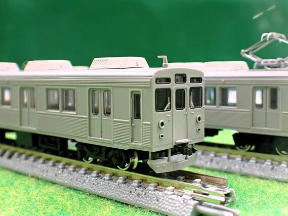 GREENMAX 50823 東急電鉄8500系（8637編成・青帯）10両編成セット グリーンマックス Nゲージ 鉄道模型