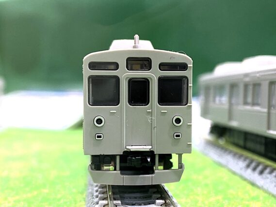 GREENMAX 50823 東急電鉄8500系（8637編成・青帯）10両編成セット グリーンマックス Nゲージ 鉄道模型