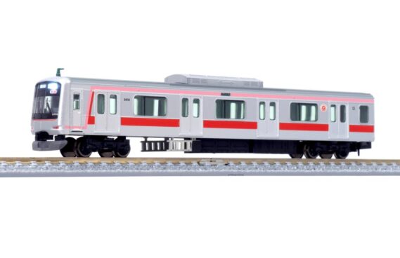 GREENMAX 50826 東急電鉄5000系（東横線・5118編成）8両編成セット（動力付き） グリーンマックス Nゲージ鉄道模型