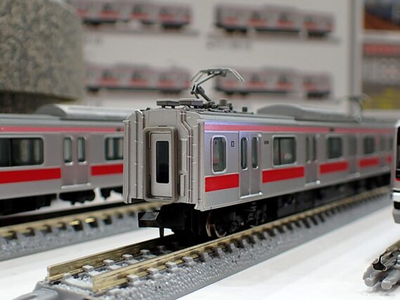GREENMAX 50826 東急電鉄5000系（東横線・5118編成）8両編成セット グリーンマックス Nゲージ 鉄道模型