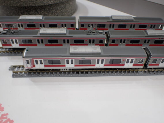 GREENMAX 50826 東急電鉄5000系（東横線・5118編成）8両編成セット グリーンマックス Nゲージ 鉄道模型