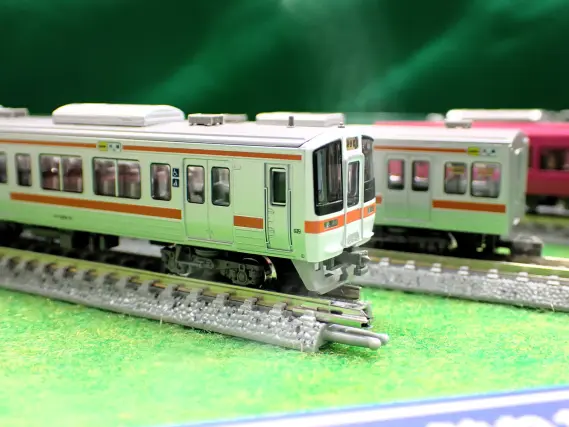 ありがとうJR311系（2次車・車番選択式）基本4両編成セット