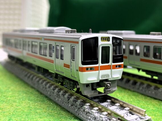 GREENMAX 50827 ありがとうJR311系（2次車・車番選択式）基本4両編成セット 50828 ありがとうJR311系（2次車・車番選択式）増結4両編成セット グリーンマックス Nゲージ 鉄道模型