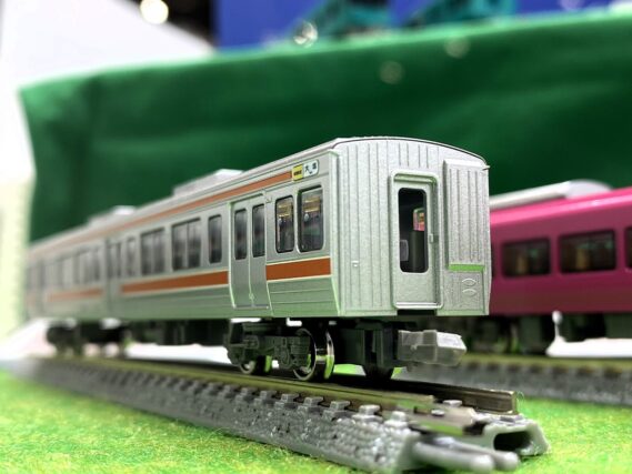 GREENMAX 50827 ありがとうJR311系（2次車・車番選択式）基本4両編成セット 50828 ありがとうJR311系（2次車・車番選択式）増結4両編成セット グリーンマックス Nゲージ 鉄道模型