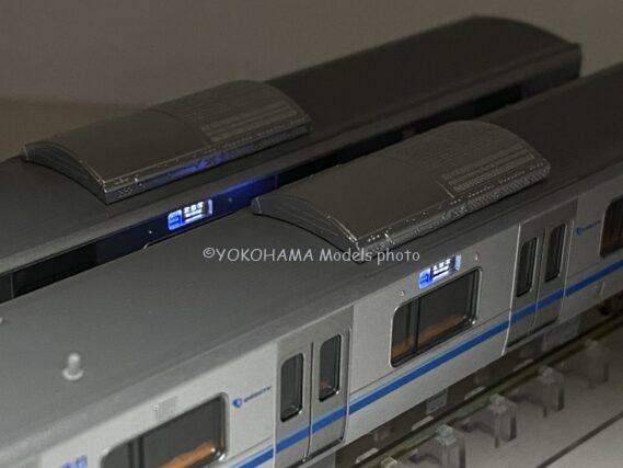 ポポンデッタ 6081 6082 小田急5000形　Nゲージ 鉄道模型 5056編成