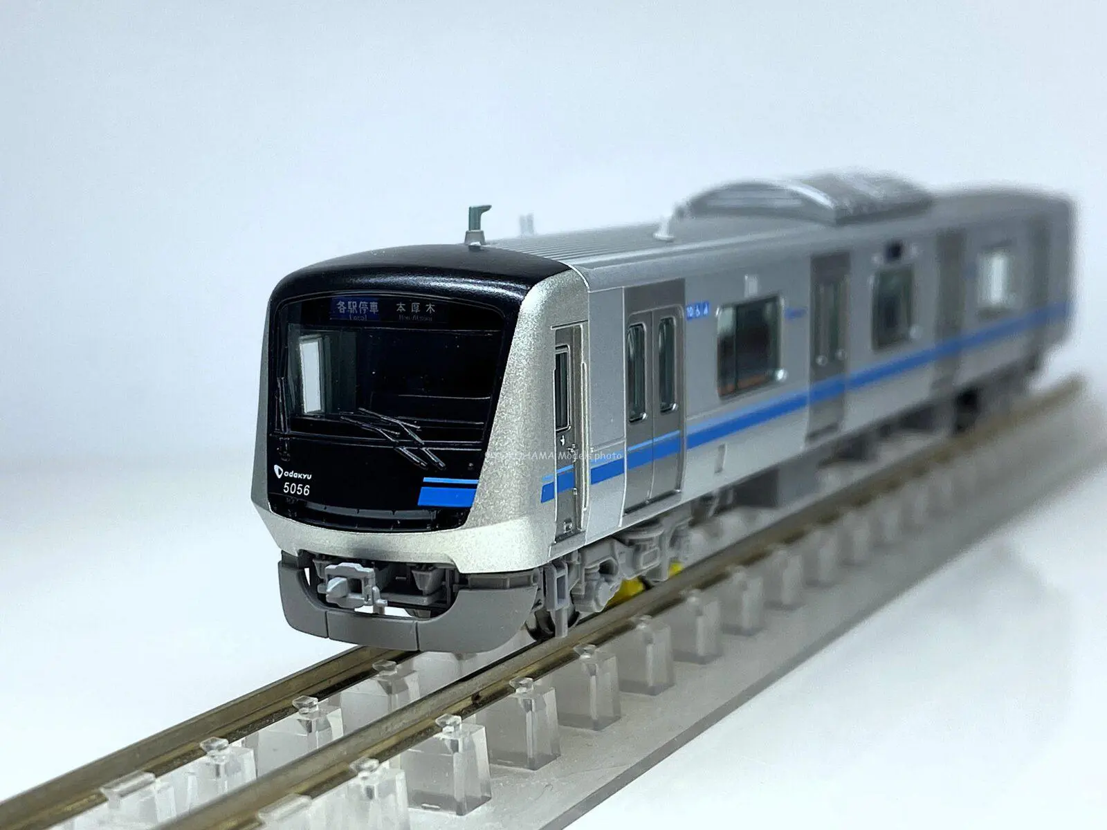 TOMIX 名古屋臨海鉄道 ND552形ディーゼル機関車(3号機) 品番:8612