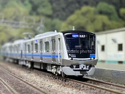 ポポンデッタ 6081 6082 小田急5000形 Nゲージ 鉄道模型 5056編成