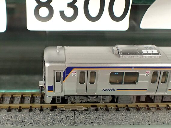 6103 6404 6105 6106 6107 6108P 南海8300系南海線 ポポンデッタ Nゲージ 鉄道模型