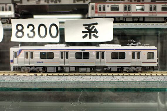 6103 6404 6105 6106 6107 6108P 南海8300系南海線 ポポンデッタ Nゲージ 鉄道模型