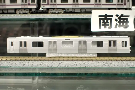 ポポンデッタ】南海8300系南海線 8両セット 品番：6103 鉄道模型