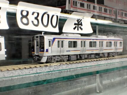6103 6404 6105 6106 6107 6108P 南海8300系南海線 ポポンデッタ Nゲージ 鉄道模型