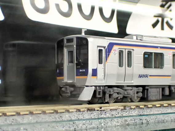 6103 6404 6105 6106 6107 6108P 南海8300系南海線 ポポンデッタ Nゲージ 鉄道模型
