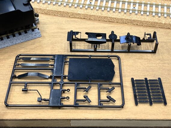 KATO 7-105A D51 メイクアップパーツセット(中央本線タイプ) カトー Nゲージ 鉄道模型