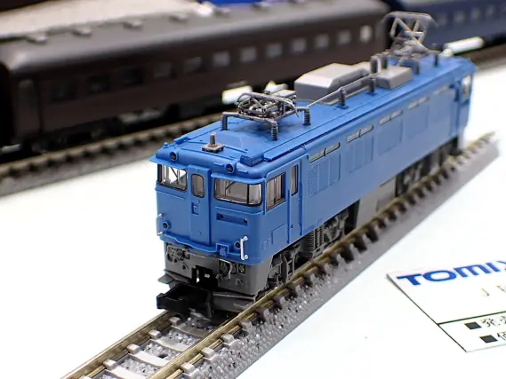 JR ED79-50形電気機関車 2025年12月発売予定 品番：7110 鉄道