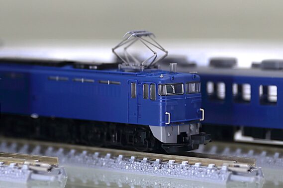 TOMIX 7116 JR EF65 500形電気機関車（501号機） トミックス Nゲージ 鉄道模型