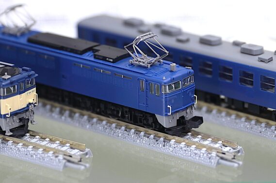 TOMIX 7116 JR EF65 500形電気機関車（501号機） トミックス Nゲージ 鉄道模型
