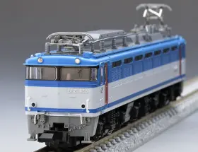 JR EF81 450形電気機関車（後期型） 品番：7162 鉄道模型 TOMIX