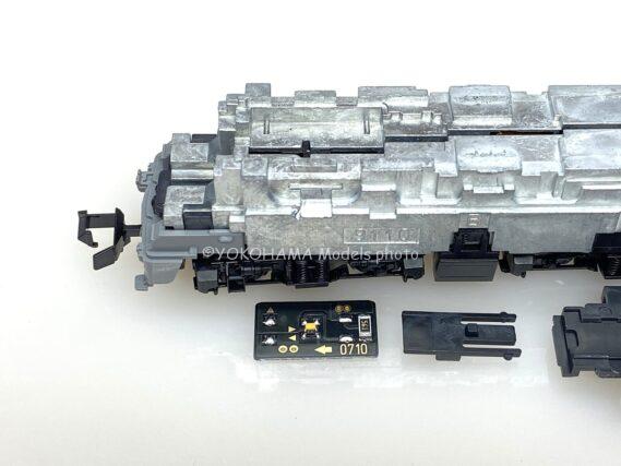 TOMIX 7162 JR EF81 450形電気機関車（後期型） トミックス Nゲージ 鉄道模型
