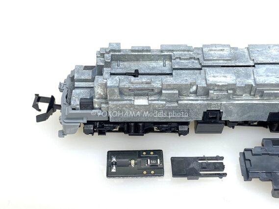 TOMIX 7162 JR EF81 450形電気機関車（後期型） トミックス Nゲージ 鉄道模型