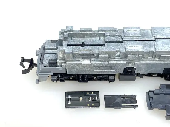 EF81 450番台 後期型が入線です。 TOMIX 7162 | NGaugeJP - 横濱模型