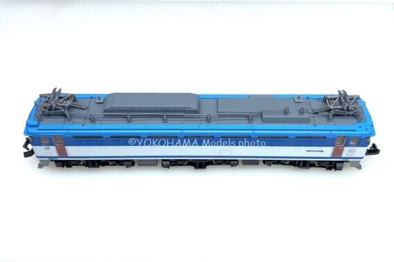 TOMIX 7162 JR EF81 450形電気機関車（後期型） トミックス Nゲージ 鉄道模型