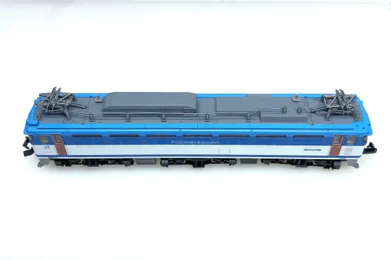 EF81 450番台 後期型が入線です。 TOMIX 7162 | NGaugeJP - 横濱模型