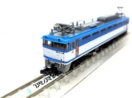TOMIX 7162 JR EF81 450形電気機関車（後期型） トミックス Nゲージ 鉄道模型