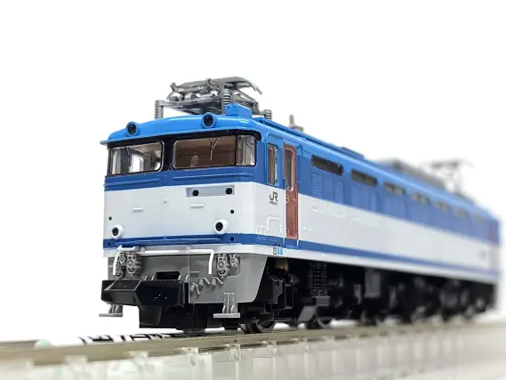 tomix nゲージ　国鉄EF81形　ステンレス車体　電気機関車　PS-22付 TOMIX (トミックス) Nゲージ 国鉄EF81形 電気機関車 ステンレス