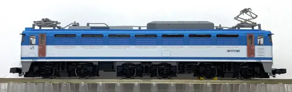 EF81 450番台 後期型が入線です。 TOMIX 7162 | NGaugeJP - 横濱模型