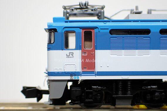TOMIX 7162 JR EF81 450形電気機関車（後期型） トミックス Nゲージ 鉄道模型