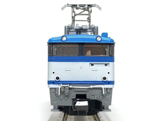 TOMIX 7162 JR EF81 450形電気機関車（後期型） トミックス Nゲージ 鉄道模型