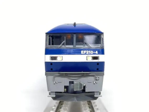 Tomix EF210 白桃ロゴ入り　加工品 Tomix EF210 白桃ロゴ入り 加工品 Tomix EF210 白桃ロゴ入り
